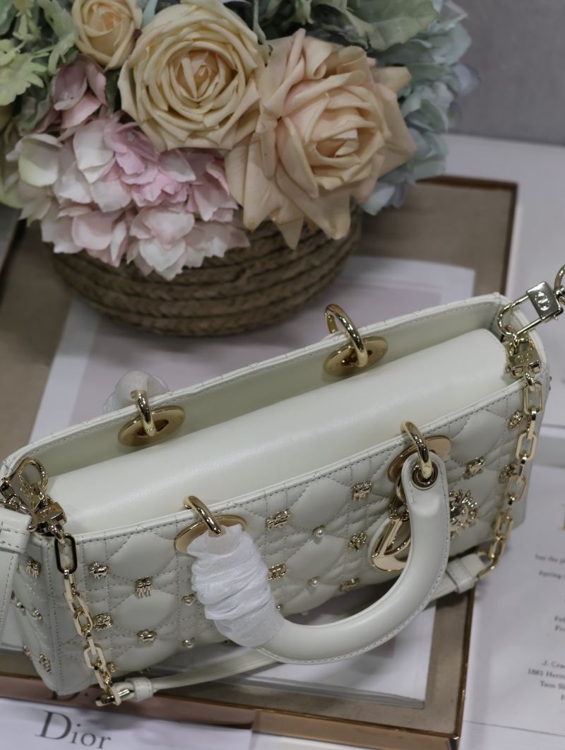 Christian Dior My Lady Bags